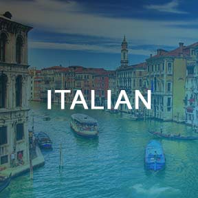 Italian Language Course